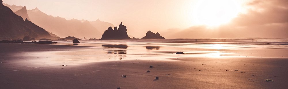Plage de Benijo, Taganana