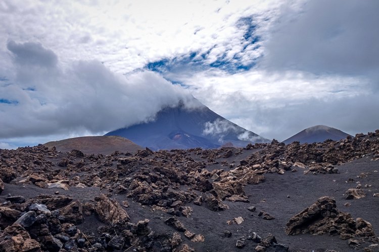 Cha das Caldeiras, les fracas de la roche volcanique 3