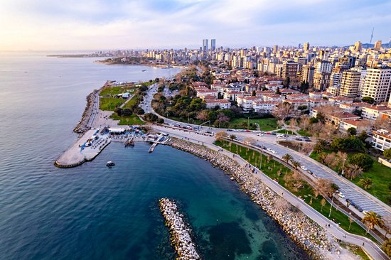 Le quartier Kadiköy