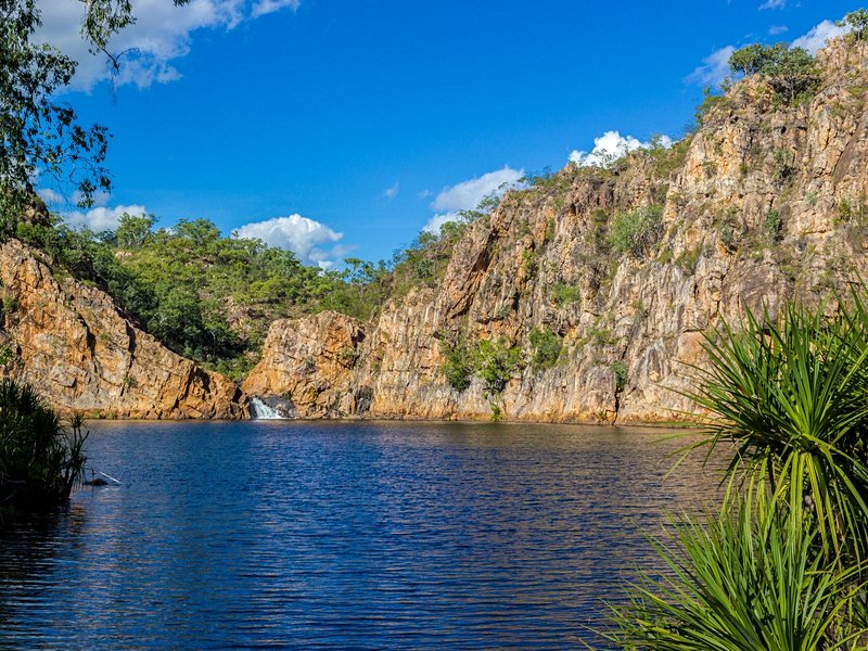 Edith Falls