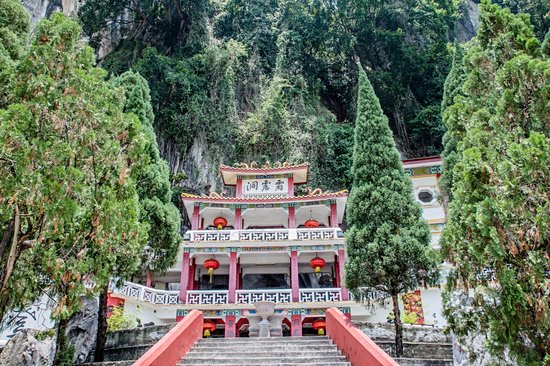 Perak Cave Temple