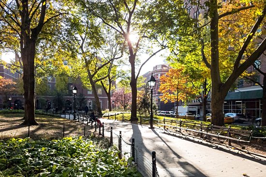 Washington Square Park
