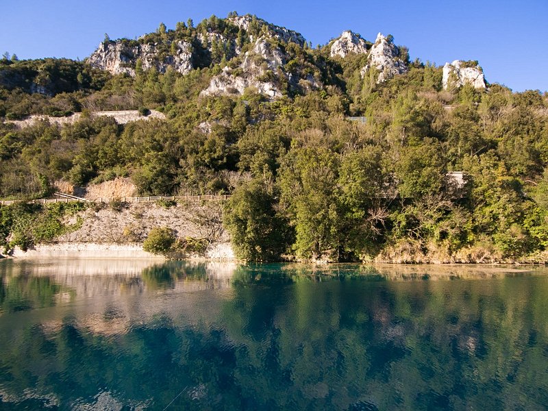 Parc fluvial du Nera