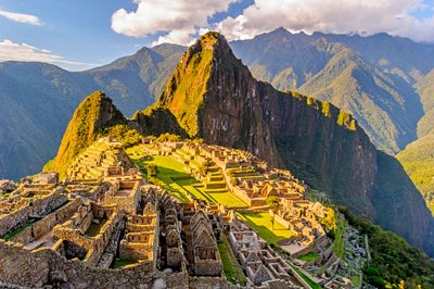 Machu Picchu