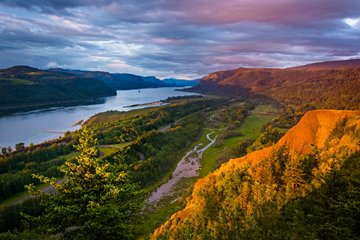 Gorge du Columbia
