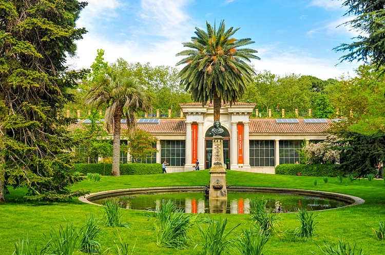 Le Jardin botanique royal 2