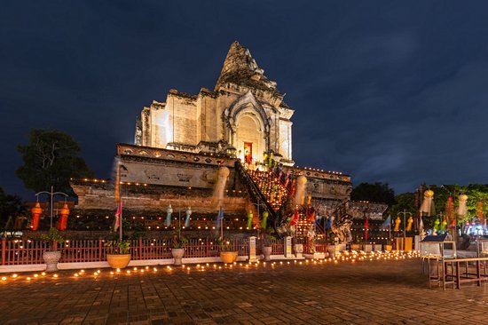 Wat Chedi Luang