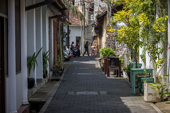 Ruelles du Fort 