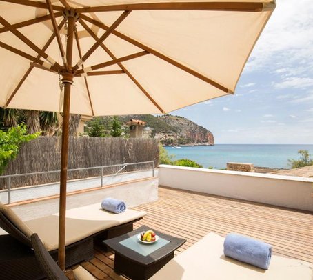 hôtel Can Simoneta 2