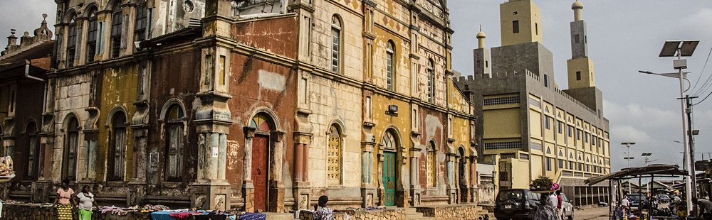 Porto Novo, la capitale administrative