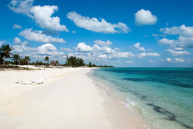 plage Taino Beach à Grand Bahama