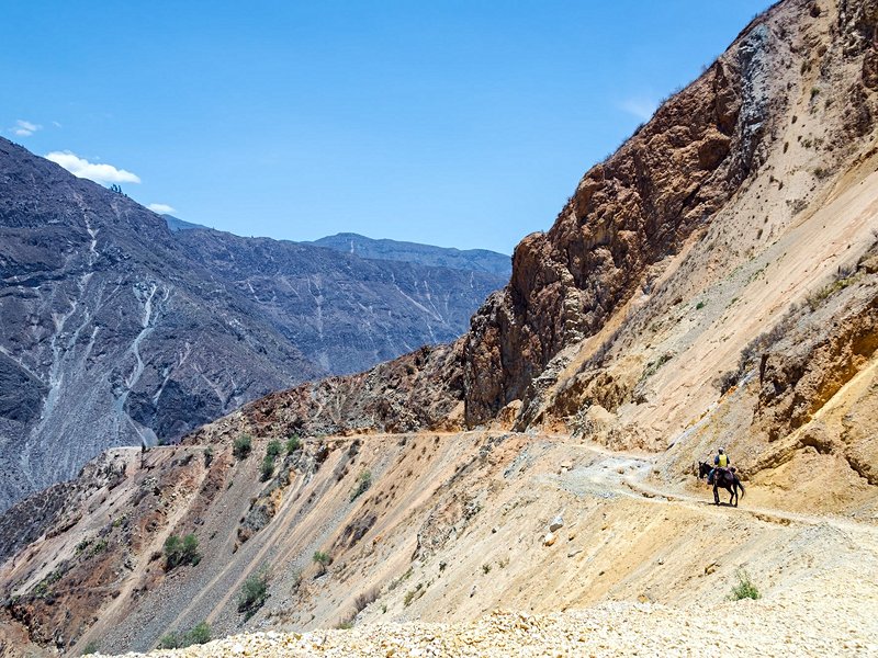 Canyon de Colca