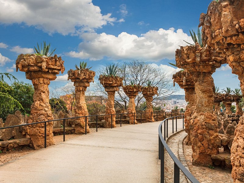 Parc Güell