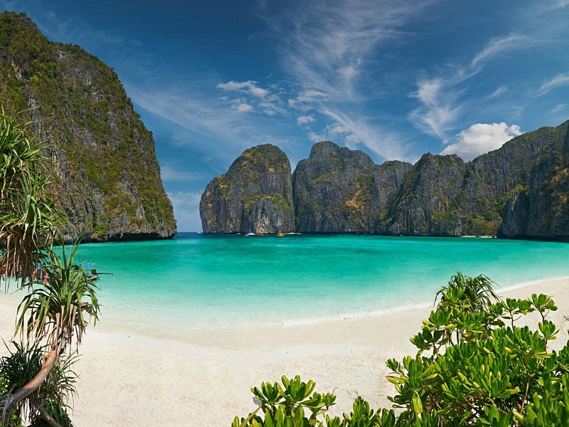 Îles Phi Phi