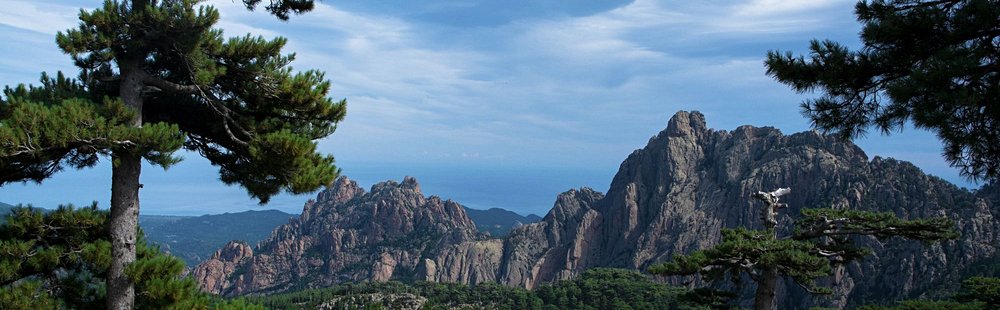 Les Aiguilles de Bavella