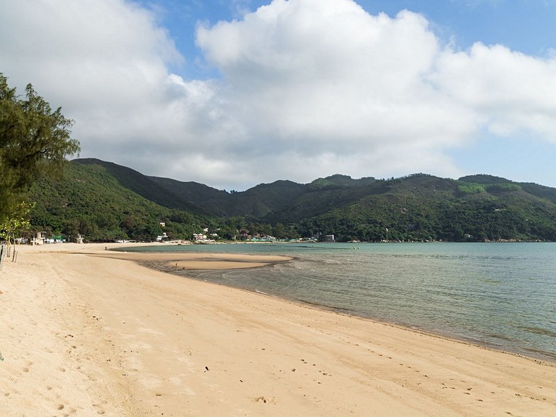 Mui Wo Silvermine Bay  (Île de Lantau)