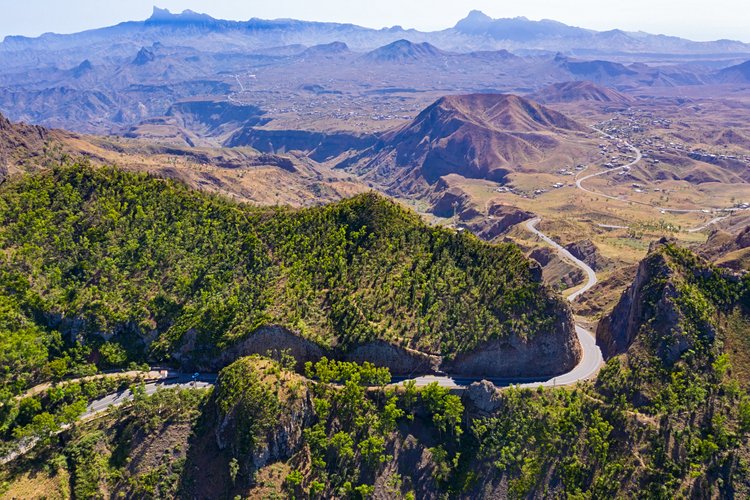 Les paysages éclatants de Serra Malagueta 2