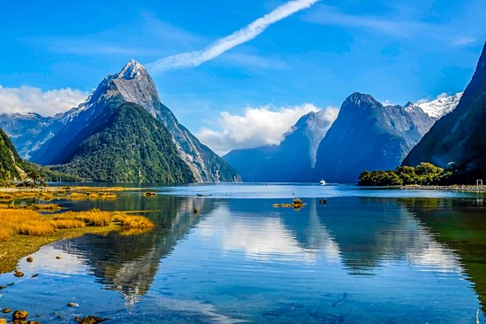 Parc national de Fiordland