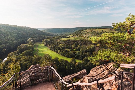 Parc national de Podyjí