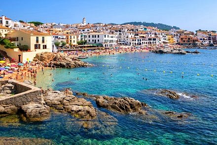 Côtes espagnoles