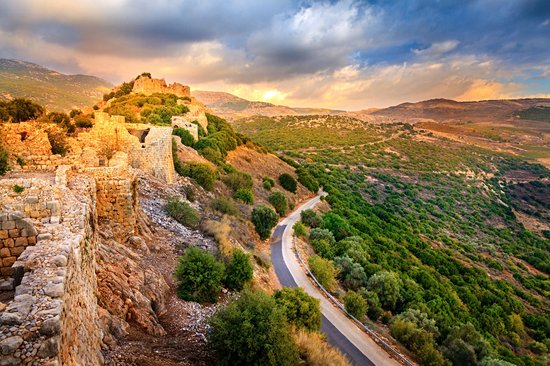Forteresse de Nimrod