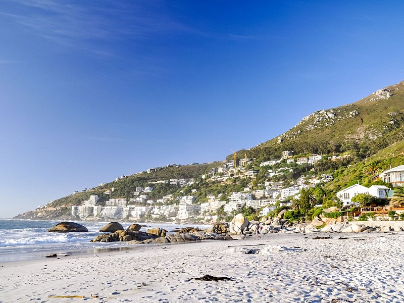 Plages de Clifton
