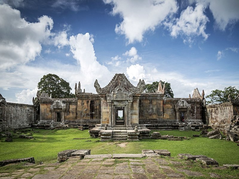 Preah Vihear