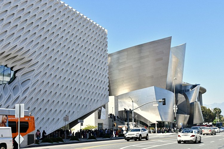 The Broad – Los Angeles, États-Unis 2
