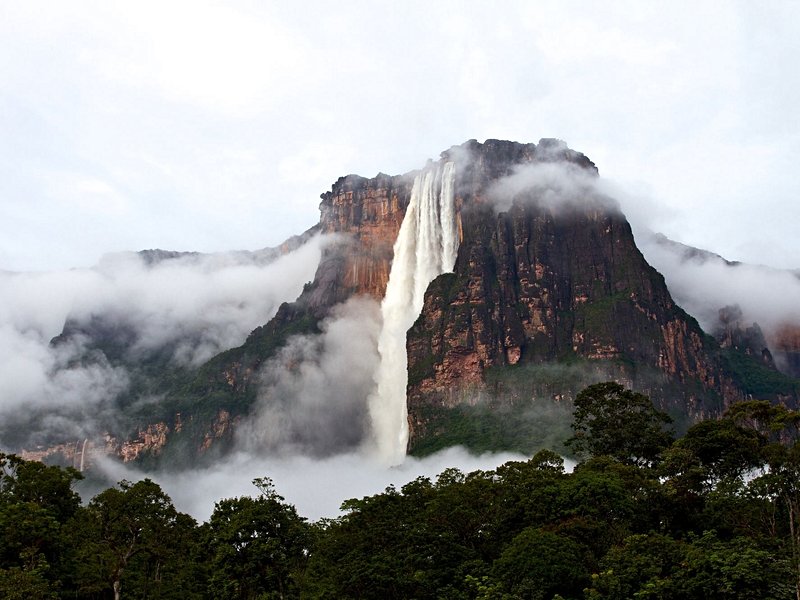 Salto del Angel