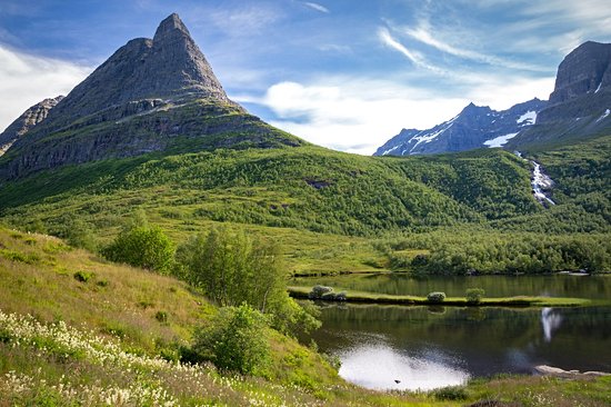Vallée de l'Innerdalen