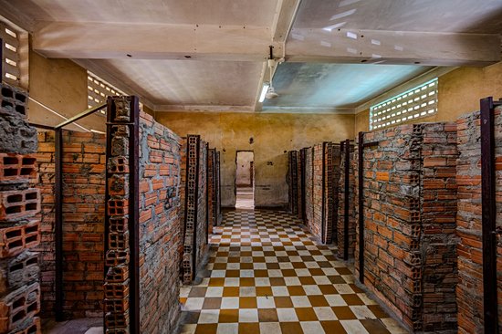 Musée du Génocide de Tuol Sleng (S21)