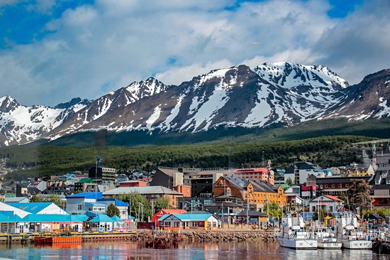Parc national Tierra del Fuego