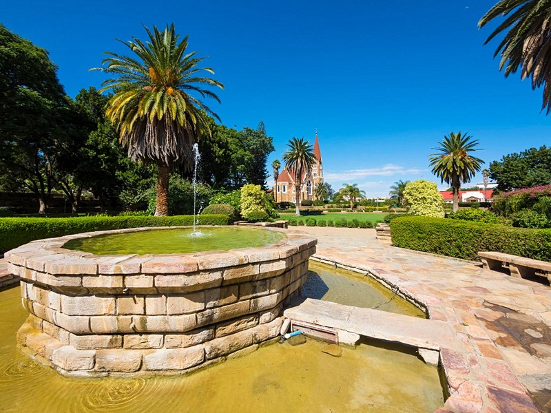 Parliament Gardens
