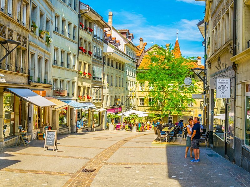 Fribourg
