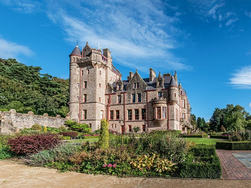 Le château de Belfast