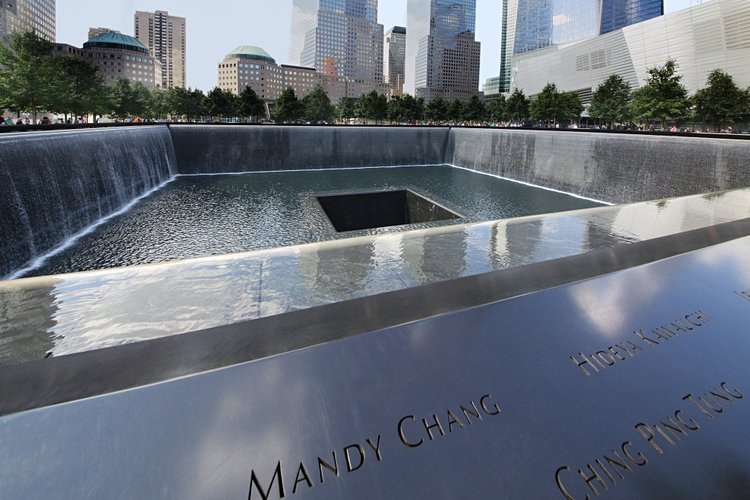 Mémorial du 11 septembre 2001 2