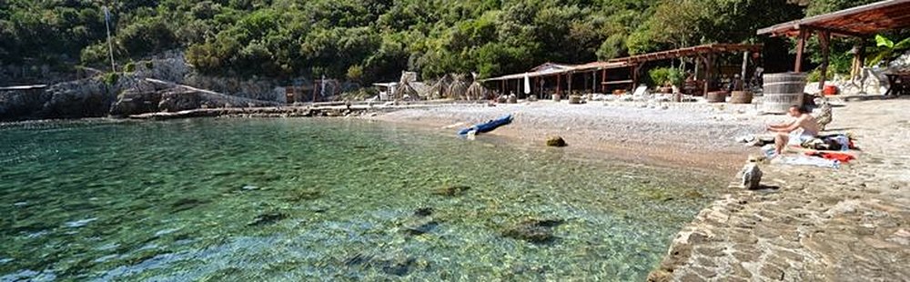 Dobrec beach, Herceg Novi