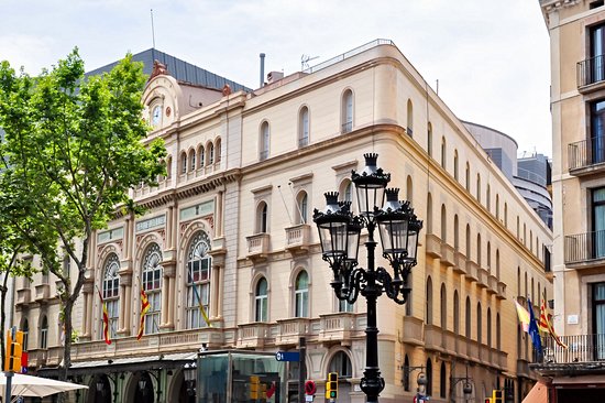 Grand théâtre du Liceu