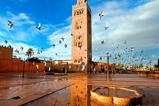 Marrakech