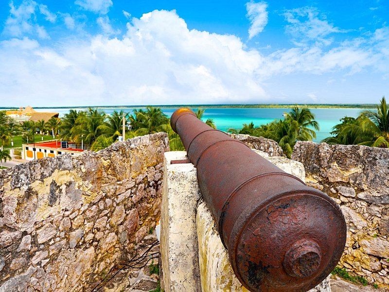 Visiter le Fort San Felipe