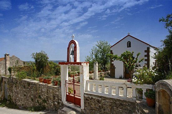 Village d’Argyroupoli