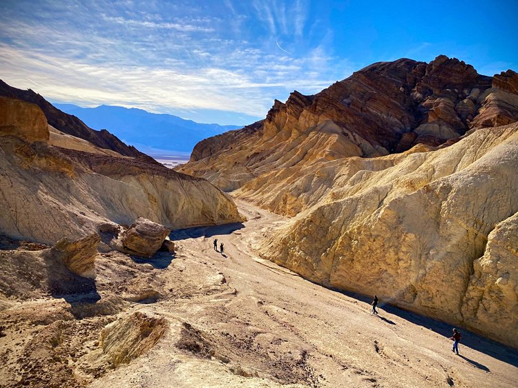 Death Valley - États-Unis 3