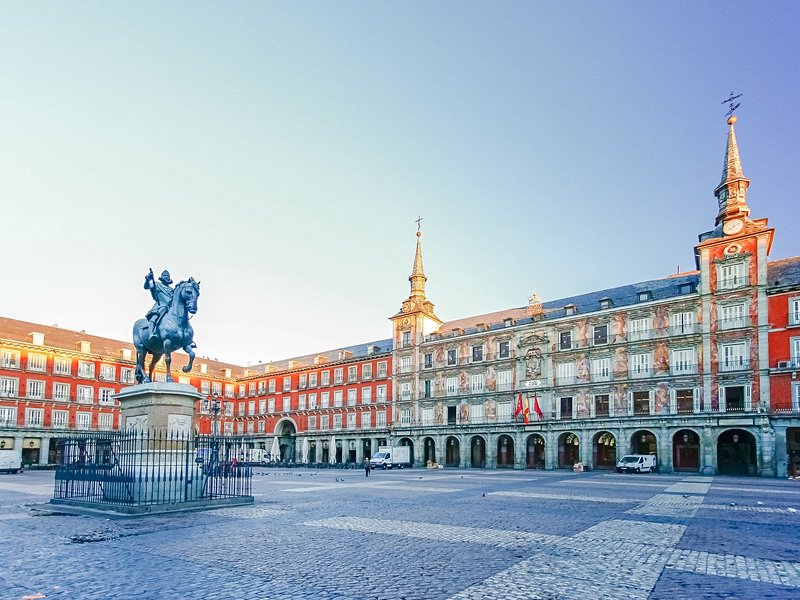 Plaza Mayor