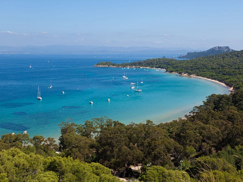 Les îles d’Hyères