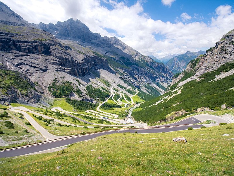 Parc national du Stelvio