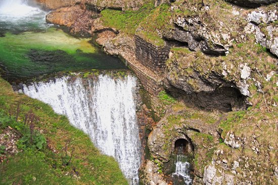 Chutes de Savica