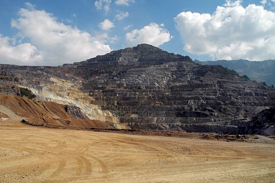 Les ferronneries d'Erzberg