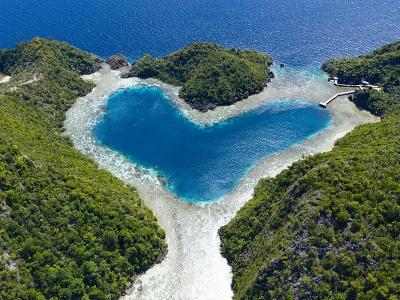 L'île de Misool
