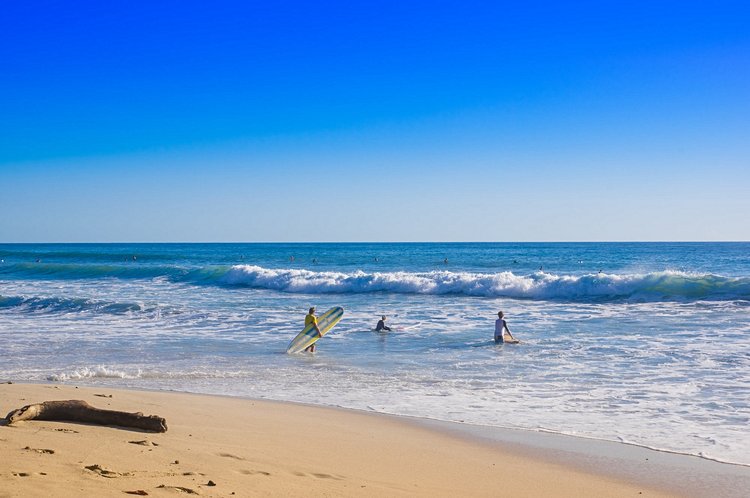 L’épreuve du surfeur : Playa Santa Teresa et Mal Pais 2