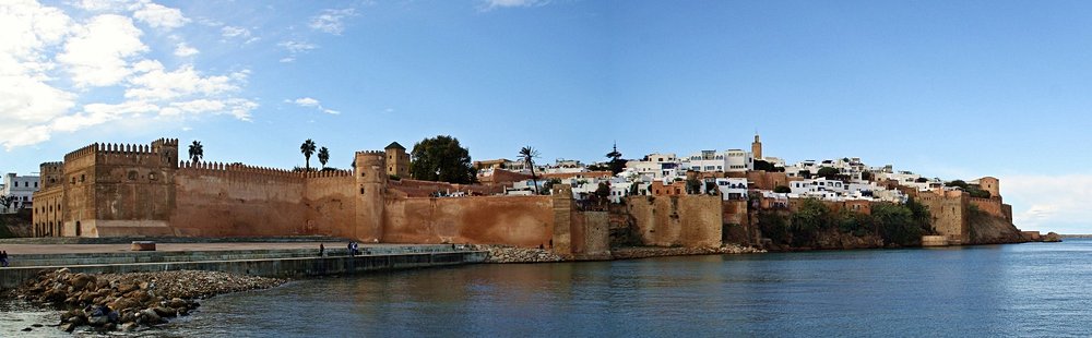 La Kasbah des Oudayas